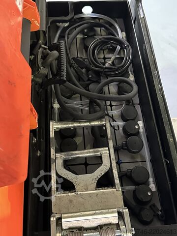 LWE 250 * Atex EX * Pyroban 3G / Zone 2 !! NEW battery !! BT LWE 250 * Atex EX * Pyroban 3G / Zone 2 !! NEW battery !!