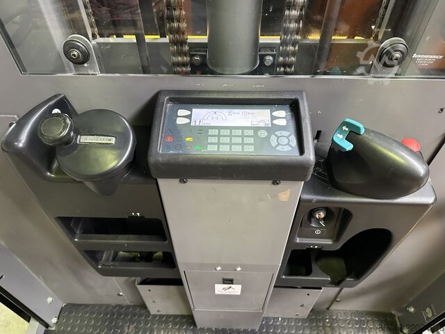 EKS 308 * DEMO !! Wire Guidance !! PSA !! Triplex FFL !! JUNGHEINRICH EKS 308 * DEMO !! Wire Guidance !! PSA !! Triplex FFL !!