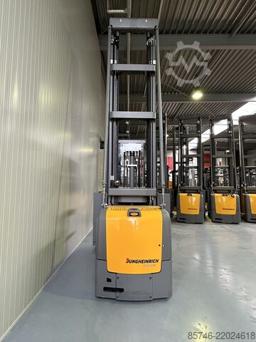 EKS 308 * DEMO !! Wire Guidance !! PSA !! Triplex FFL !! JUNGHEINRICH EKS 308 * DEMO !! Wire Guidance !! PSA !! Triplex FFL !!