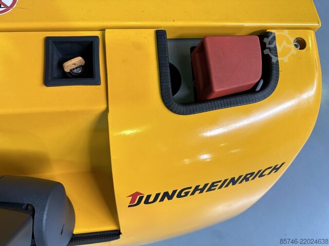 EJG 320 ( 2.0 T @ 600 MM !!! ) * DEMO !!! JUNGHEINRICH EJG 320 ( 2.0 T @ 600 MM !! ) * DEMO !!