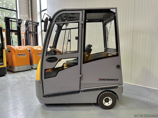 EZS 590 * DEMO!! NEW battery!! JUNGHEINRICH EZS 590 * DEMO !! NEW battery !!