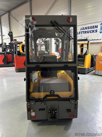 EZS 590 * DEMO!! NEW battery!! JUNGHEINRICH EZS 590 * DEMO !! NEW battery !!