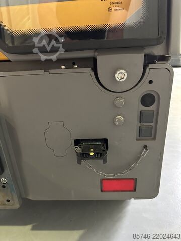 EZS 590 * DEMO!! NEW battery!! JUNGHEINRICH EZS 590 * DEMO !! NEW battery !!