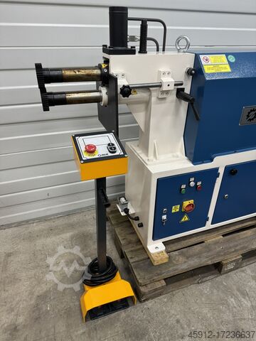 Beading & flanging machine BOLUK BKS 2,5 H