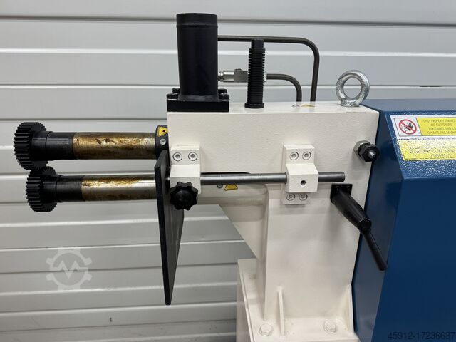 Beading & flanging machine BOLUK BKS 2,5 H