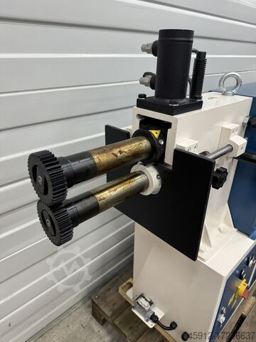 Beading & flanging machine BOLUK BKS 2,5 H