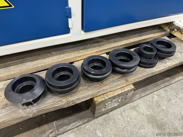 Beading & flanging machine BOLUK BKS 2,5 H