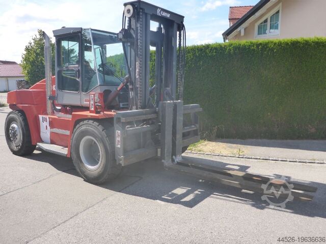 Diesel Forklift Kalmar DCE 120-6