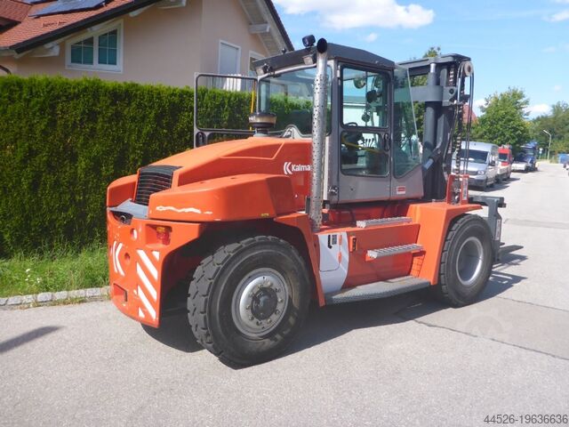 Diesel Forklift Kalmar DCE 120-6