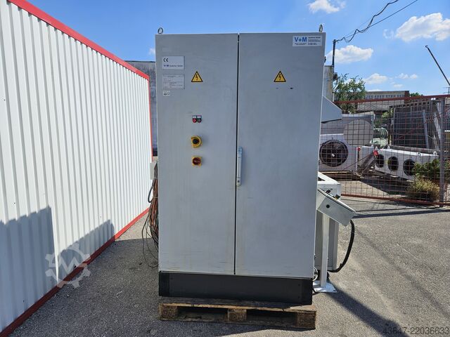 Engraving machine Markator MV5 SE-MK