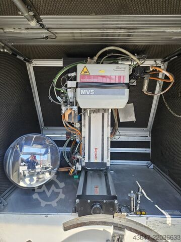 Engraving machine Markator MV5 SE-MK
