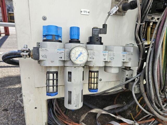 Engraving machine Markator MV5 SE-MK