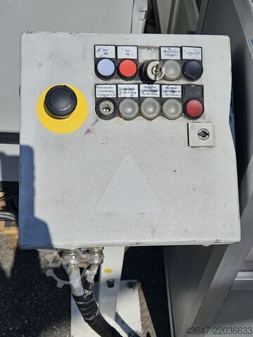 Engraving machine Markator MV5 SE-MK