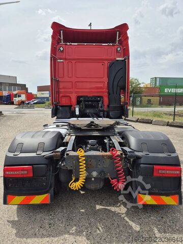 Standard tractor DAF XF 480 FT SPACE CAB ZF INTARDER