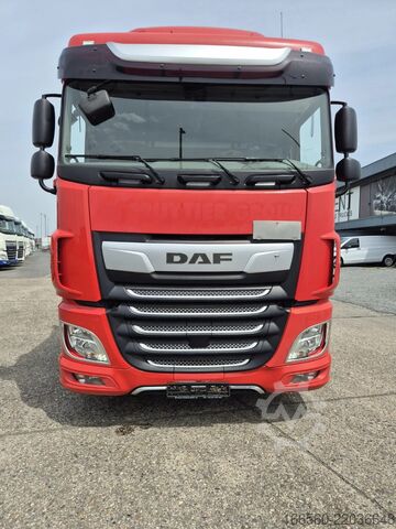 Standard tractor DAF XF 480 FT SPACE CAB ZF INTARDER