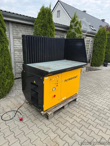 Plymovent grinding and welding table Plymovent Draftmax Ultra