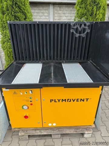 Plymovent grinding and welding table Plymovent Draftmax Ultra