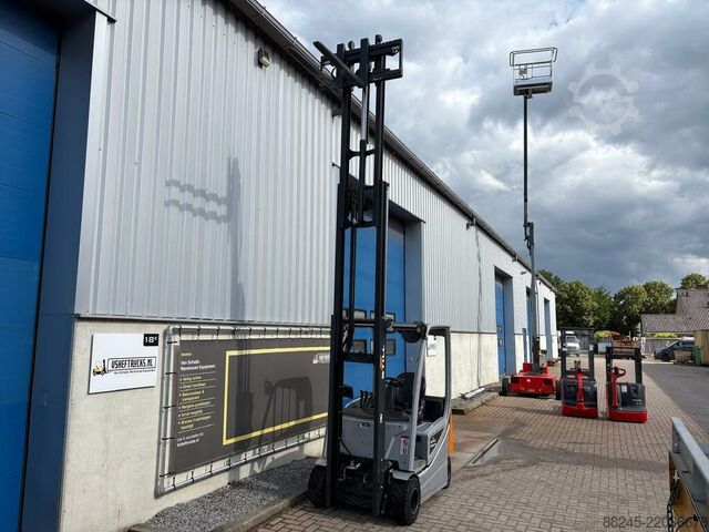 VS-22899 Electric triplex forklift Still RX20-18 STILL RX20-18
