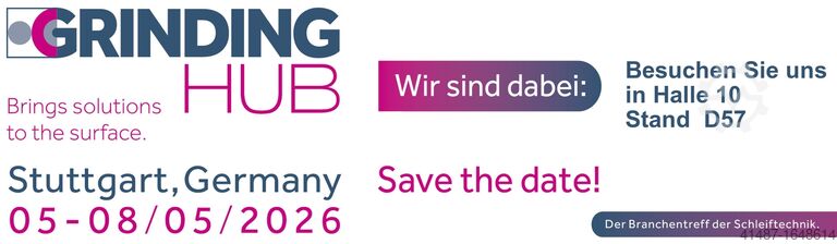 High precision flat grinder JUNG JF 520 / 525 SPM-X