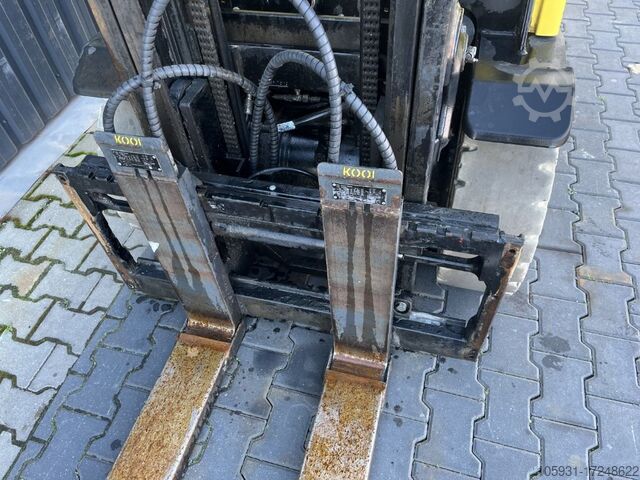 LPG Forklifts Hyster H3.5FT