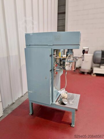 Fryma MSM-18 – Sandmühle Fryma MSM-18