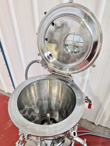 Comec Micronet-25-COSM – Dispergiermühle Comec Micronet-25-COSM