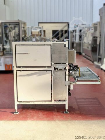 OLI 210 – Halbautomatischer Kartonpacker OLI 210