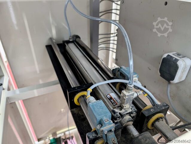 OLI 210 – Halbautomatischer Kartonpacker OLI 210