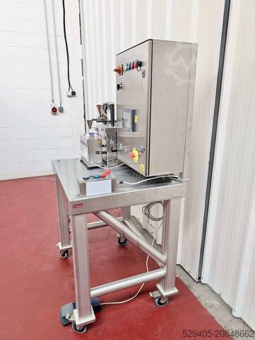 MCPI Feindosierer FD SPA 2A – Mikrodosierer MCPI Fine dosing OPTI-FEEDER FD - SPA - classe 2A