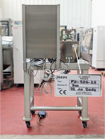 MCPI Feindosierer FD SPA 2A – Mikrodosierer MCPI Fine dosing OPTI-FEEDER FD - SPA - classe 2A