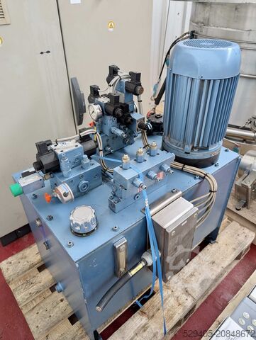 Guedu RGFD 1.1 – Gerührter Nutsche-Filter/Trockner Guedu RGFD 1.1