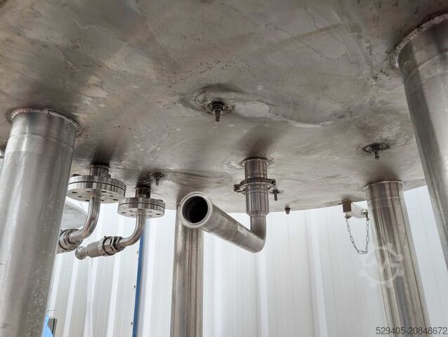 Guedu RGFD 1.1 – Gerührter Nutsche-Filter/Trockner Guedu RGFD 1.1