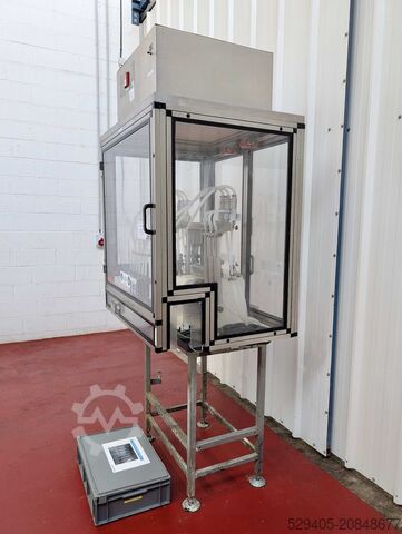 Strunck FKLA06 – automatische Abfüllmaschine H. Strunk & chinenfabrik FKL A 06