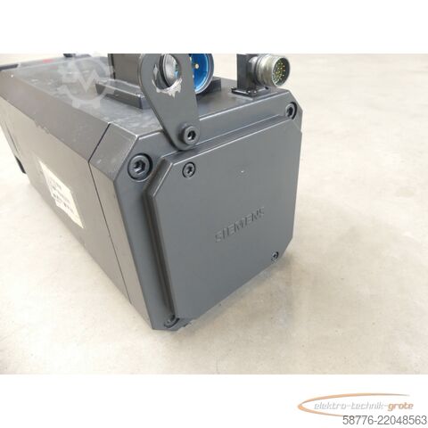 Control unit Siemens 1FT6108-8AC71-3EB1 Servomotor SN: 280018