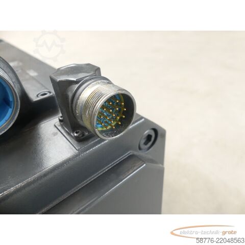 Control unit Siemens 1FT6108-8AC71-3EB1 Servomotor SN: 280018
