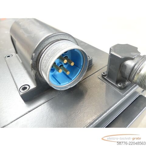 Control unit Siemens 1FT6108-8AC71-3EB1 Servomotor SN: 280018