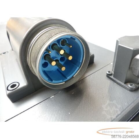 Control unit Siemens 1FT6108-8AC71-3EB1 Servomotor SN: YFNN14040902001