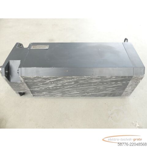 Control unit Siemens 1FT6108-8AC71-3EB1 Servomotor SN: YFNN14040902001