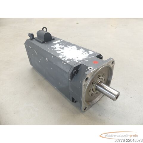 Control unit Siemens 1FT6108-8AC71-3EB1 Servomotor SN: YFNN14040905001