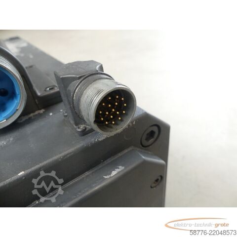 Control unit Siemens 1FT6108-8AC71-3EB1 Servomotor SN: YFNN14040905001