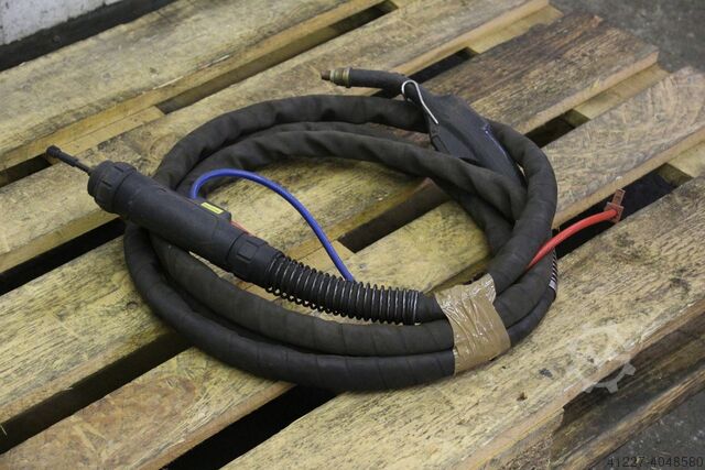 MIG/MAG Schlauchpaket unbekannt 4 m