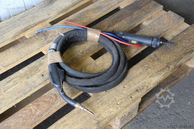 MIG/MAG Schlauchpaket unbekannt 4 m