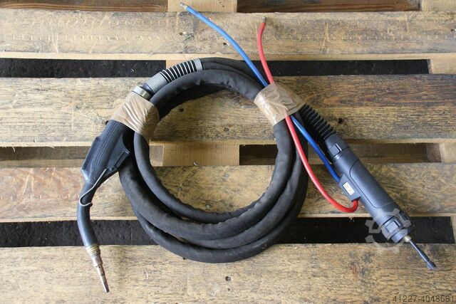 MIG/MAG Schlauchpaket unbekannt 4 m