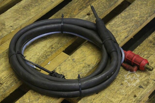 TIG hose package unbekannt 3 m