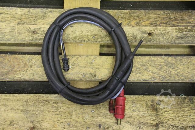 TIG hose package unbekannt 3 m