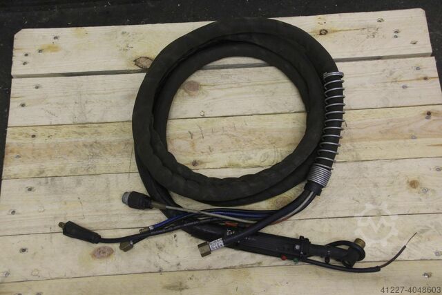 TIG hose package unbekannt 4,6 m