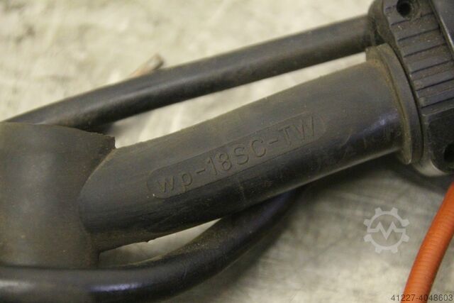 TIG hose package unbekannt 4,6 m