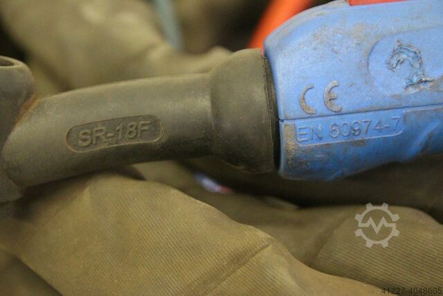 WIG Schlauchpaket unbekannt 8 m