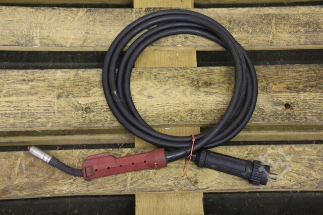 MIG/MAG Schlauchpaket unbekannt 4 m
