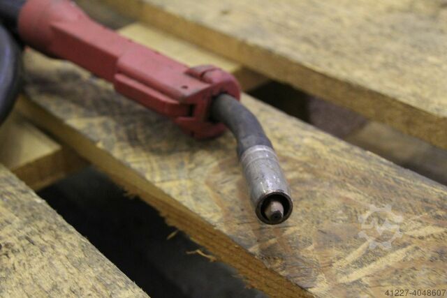 MIG/MAG Schlauchpaket unbekannt 4 m